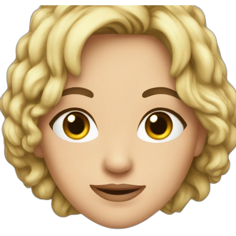 Emma Chamberlaine emoji