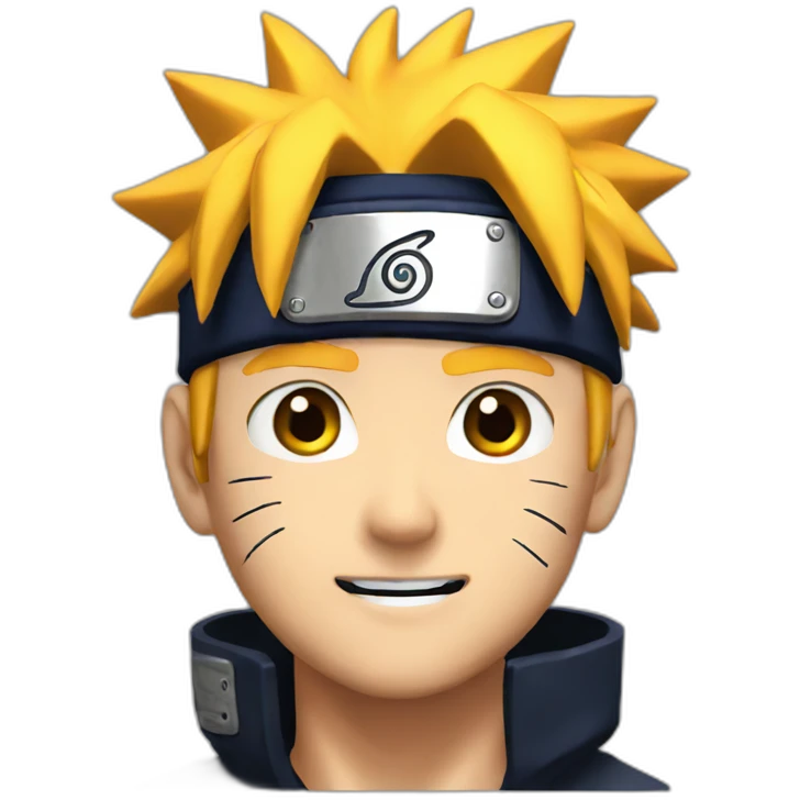 Naruto emoji