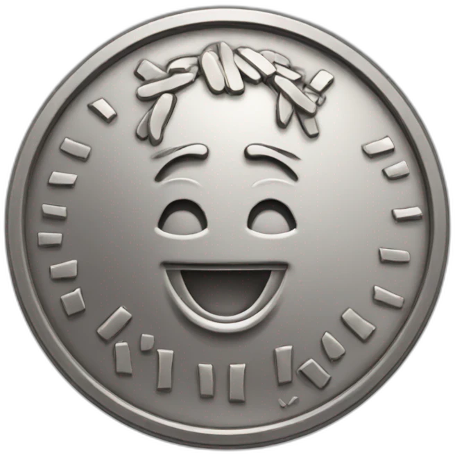 coins emoji