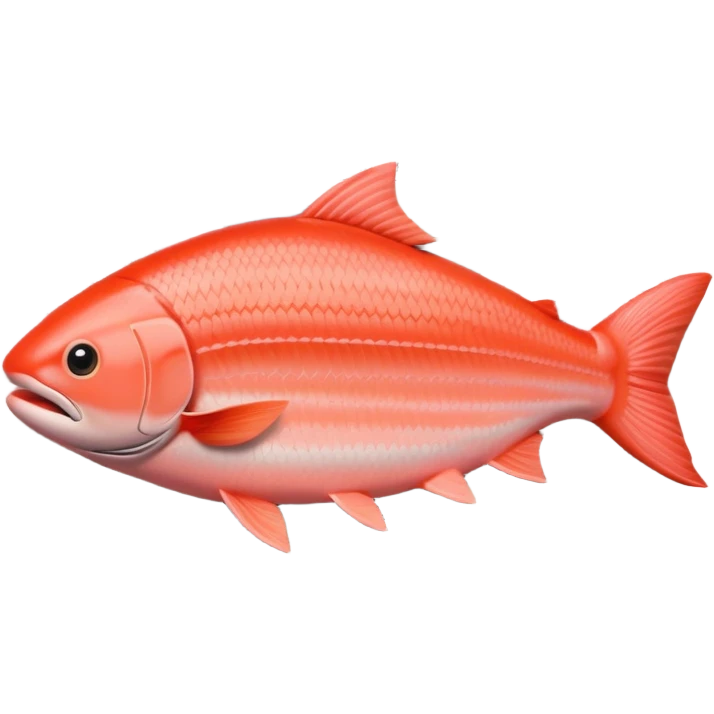Financial Times newspaper with salmon pink color emoji