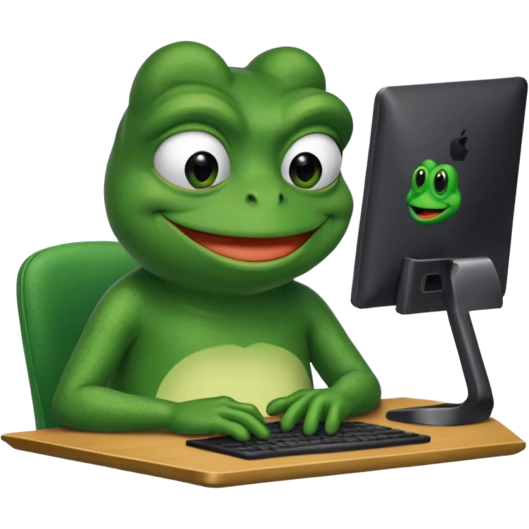 pepe pc emoji