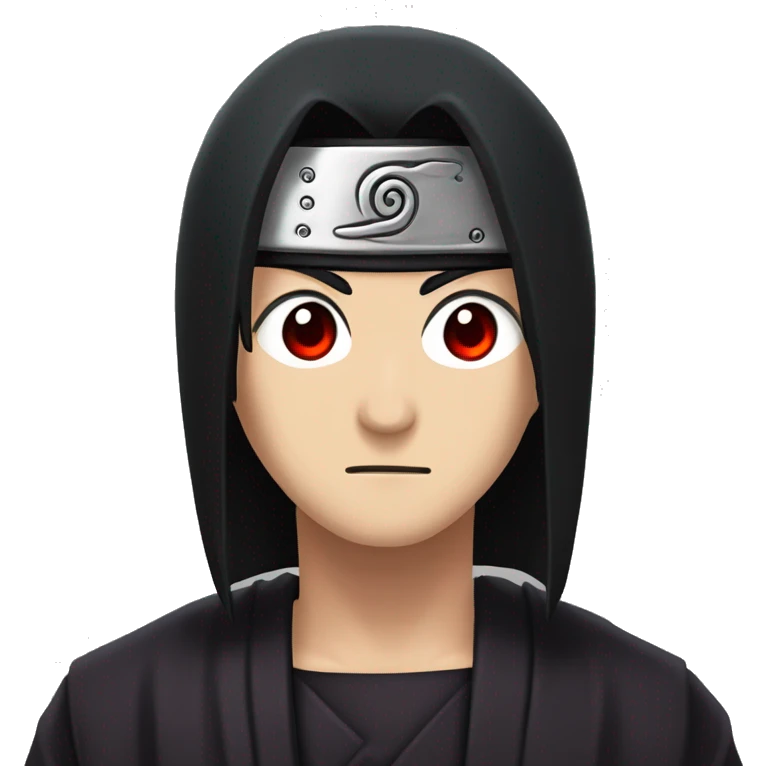 ITACHI UCHIHA  emoji