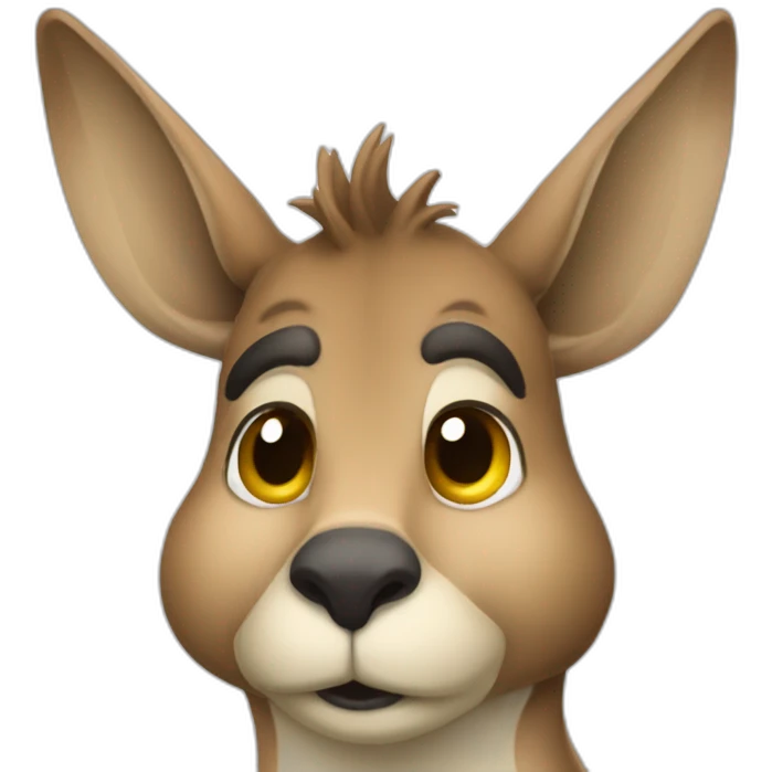 Ange postecoglou kangaroo emoji
