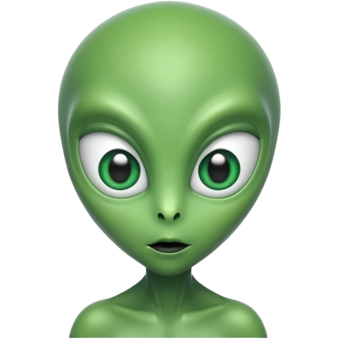 ALIEN emoji