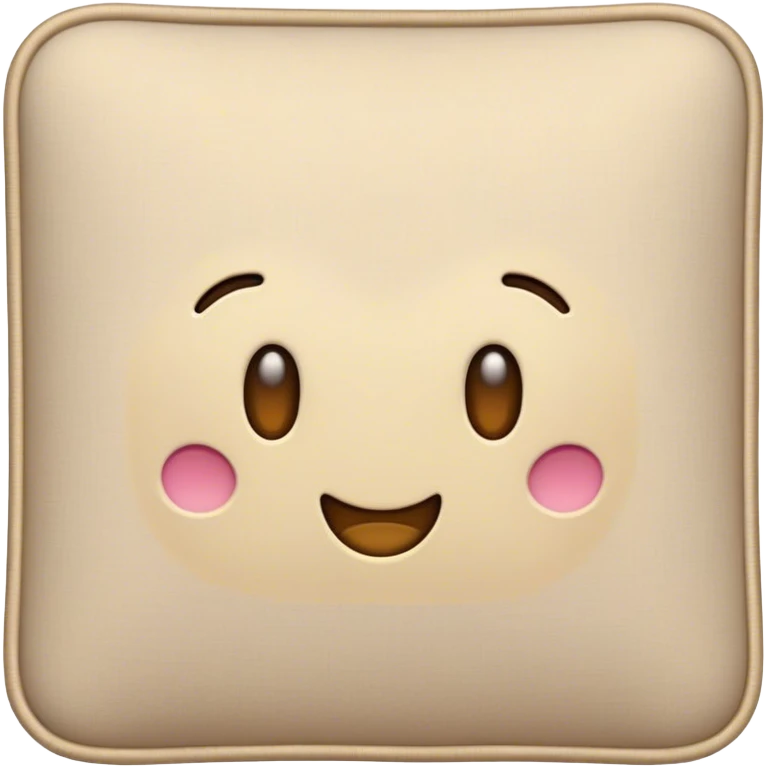 Beige emoji