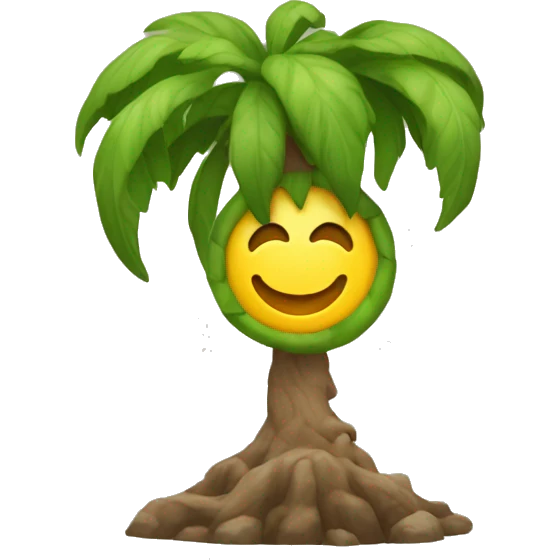 Nabitara tumbada en el suelo convulcionando emoji