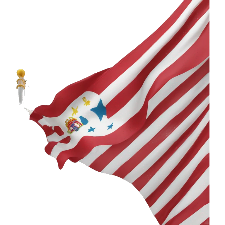 comunidad de madrid flag emoji