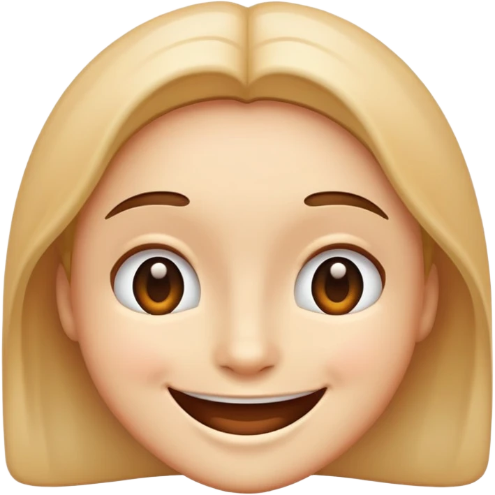 smiling face emoji