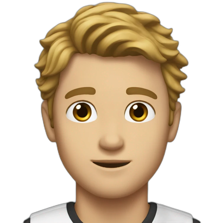 Cole caufield emoji