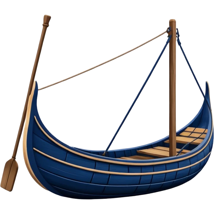 create an emoji of a gondola(cable car for a skiregion. dark navy blue colour and the word Lenk on it. emoji