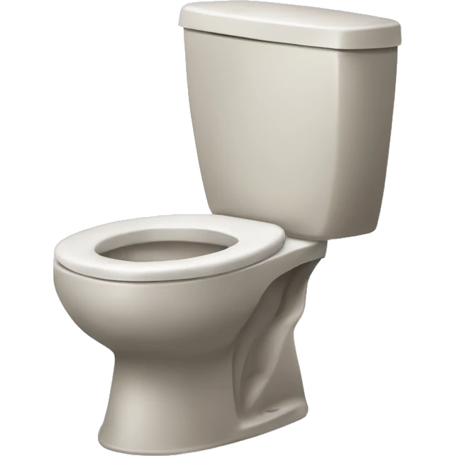 Skibidi toilet doing the griddy emoji