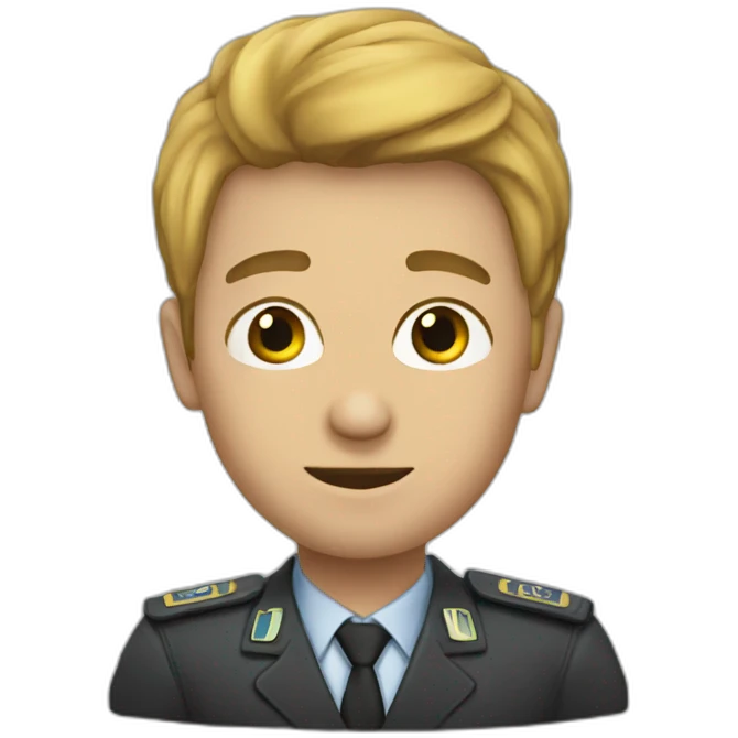 Un zizicoptère emoji