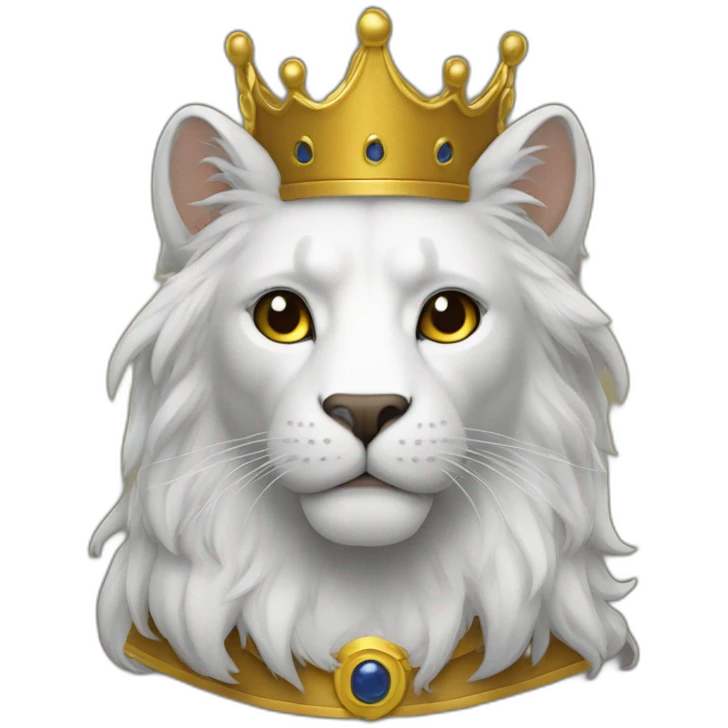 Le roi de la nuit emoji