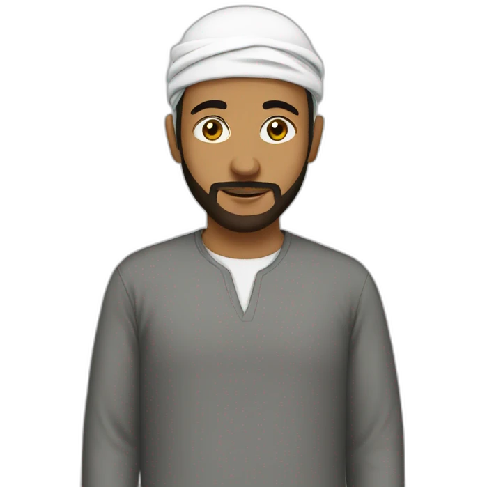 muslim emoji