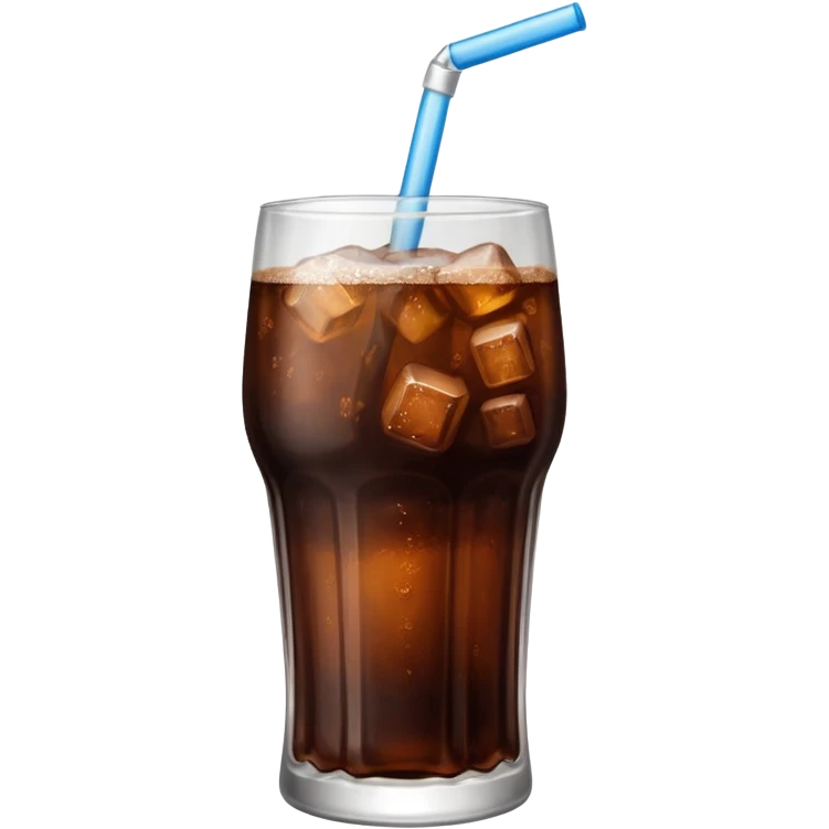 Cola emoji