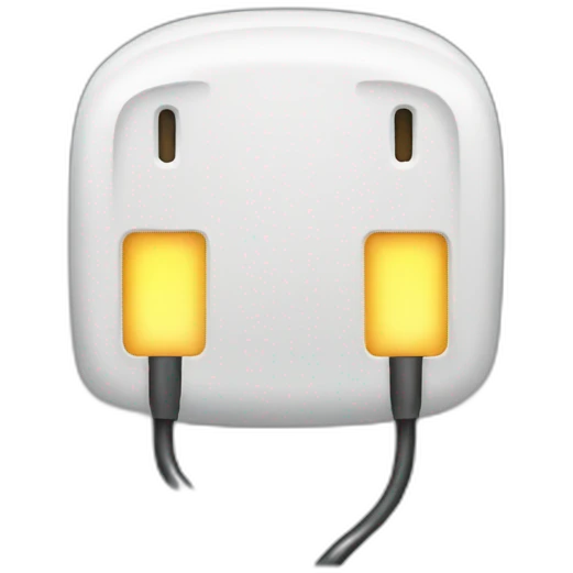 electricity emoji
