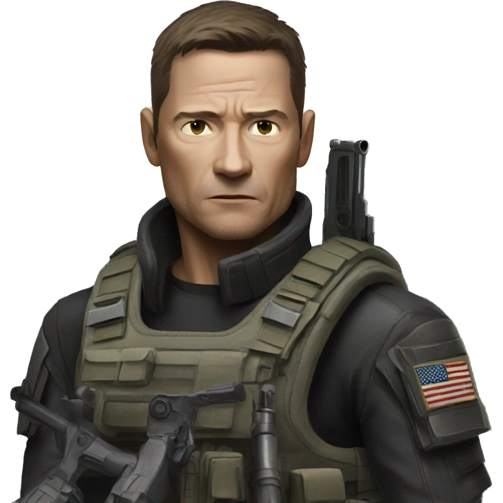 John connor emoji