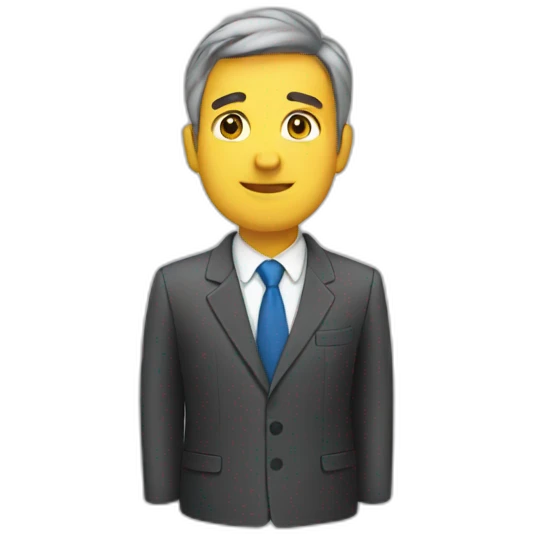 Business  emoji