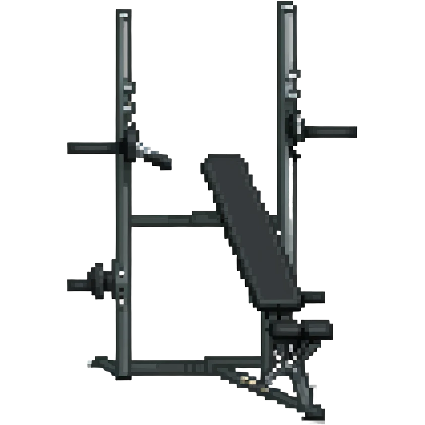 chest press machine emoji