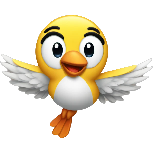 flappy bird emoji