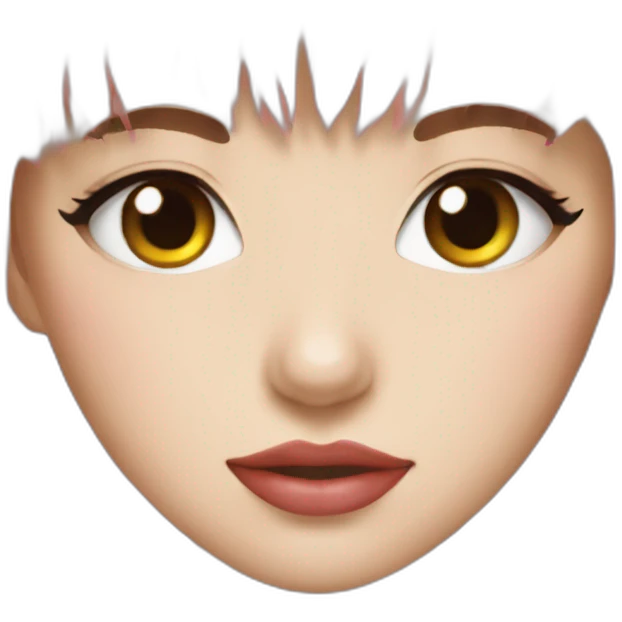 Lalisa emoji