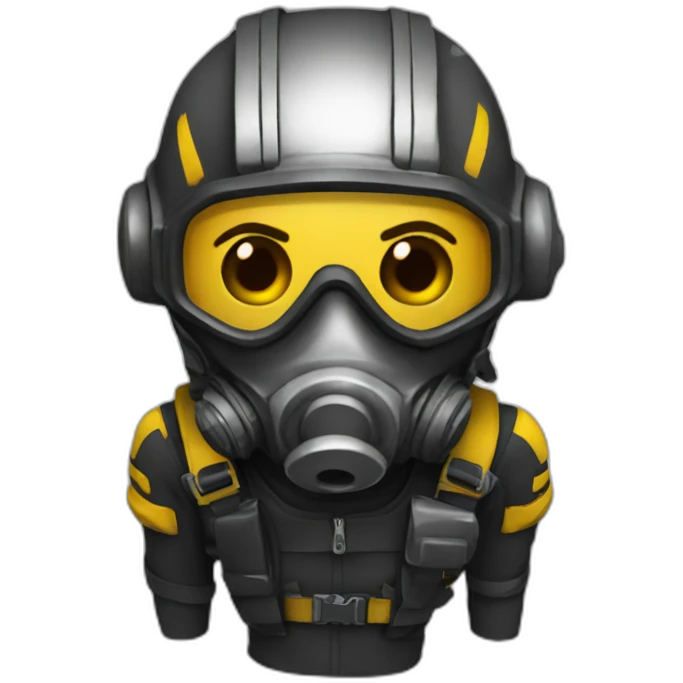 Hell Divers 2 emoji
