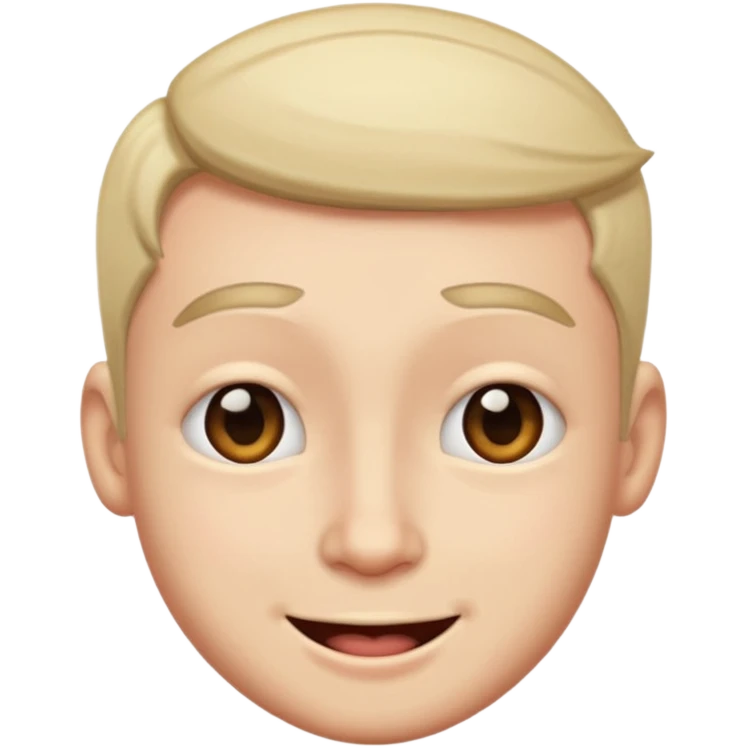 ilya from heated rivalry winking emoji