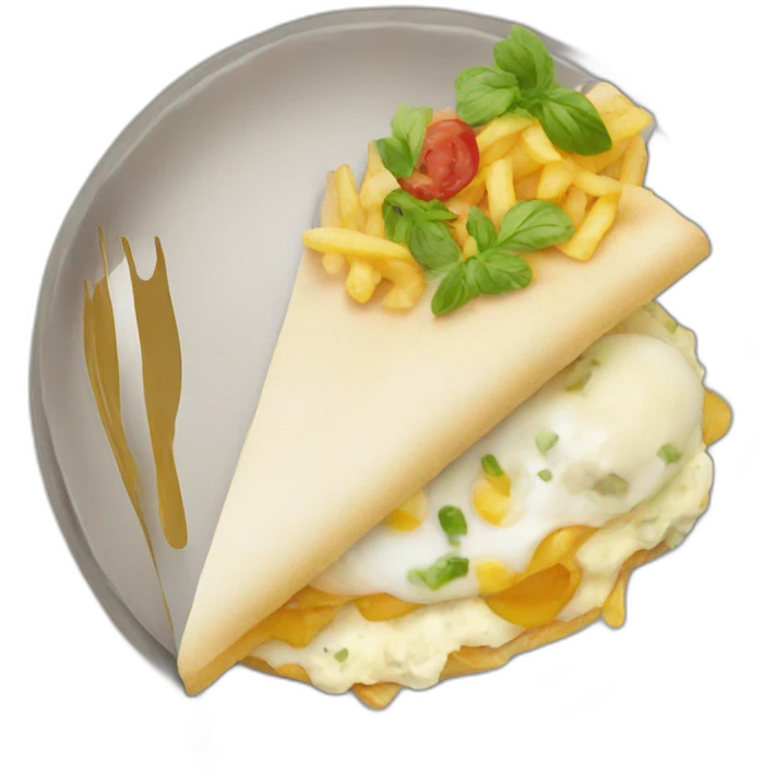 menu on the website emoji