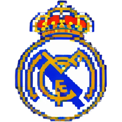 Real Madrid logo emoji