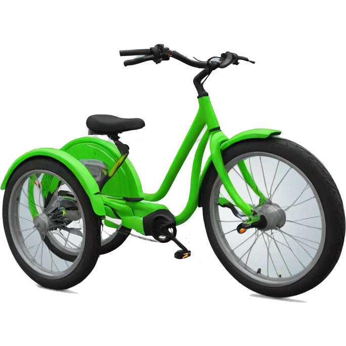 Azub trike emoji