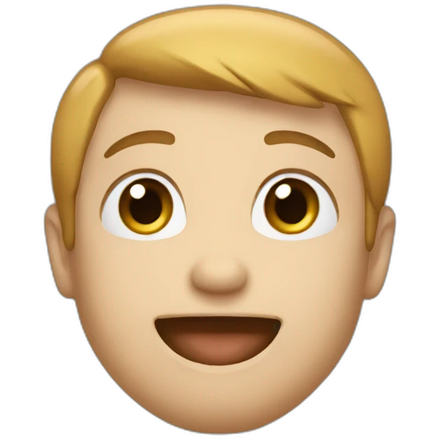 I love you emoji