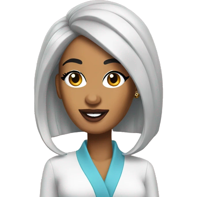 Cardi b emoji