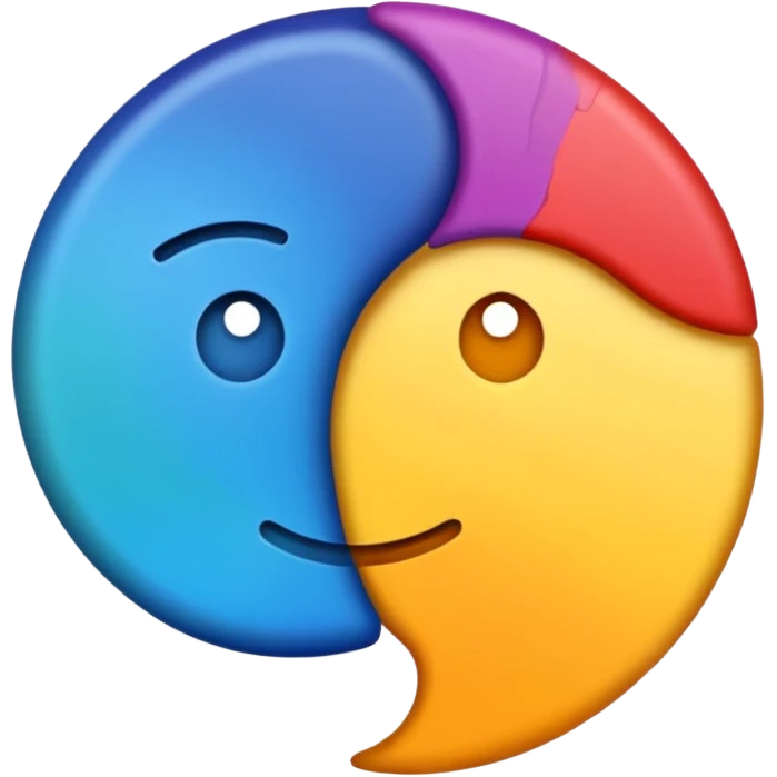 pintar, dibujar, crear emoji