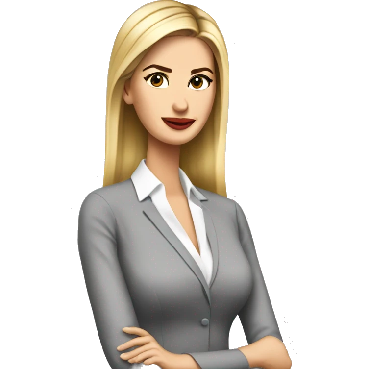 Ivanka emoji