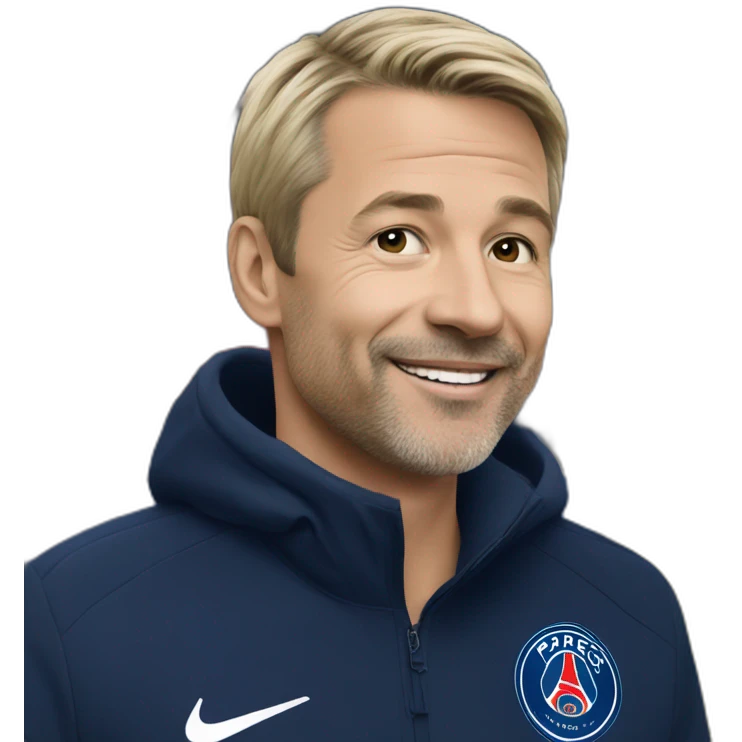 Parc des princes psg emoji