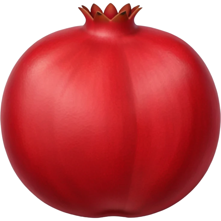 Pomegranate emoji