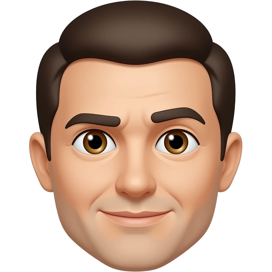 Make a emoji that looks like it's saying are you serious right now but it's just ots looks emoji