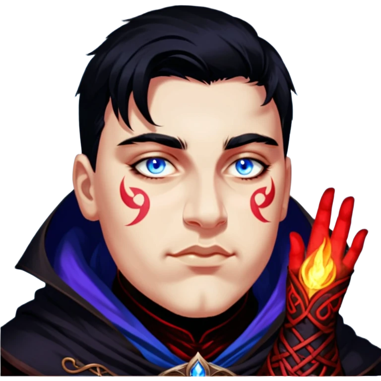 Shadow Sorcerer emoji