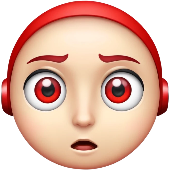 Bombastik Side eye  emoji