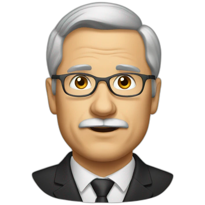 German leader emoji