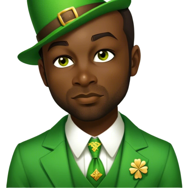 Green Maverick emoji