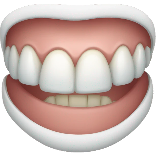 Braces emoji