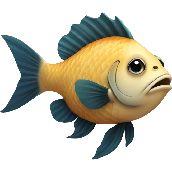 Fish emoji