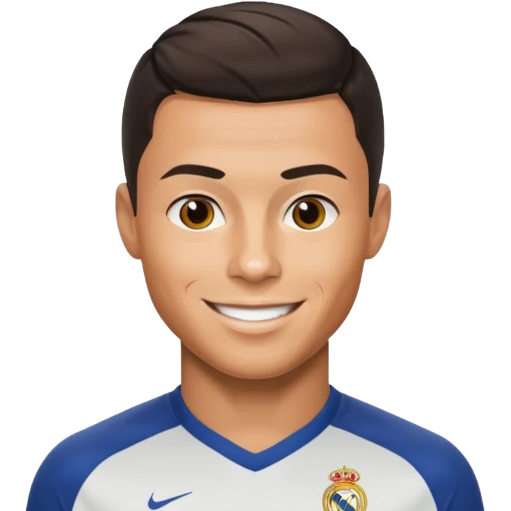 Cr7 emoji