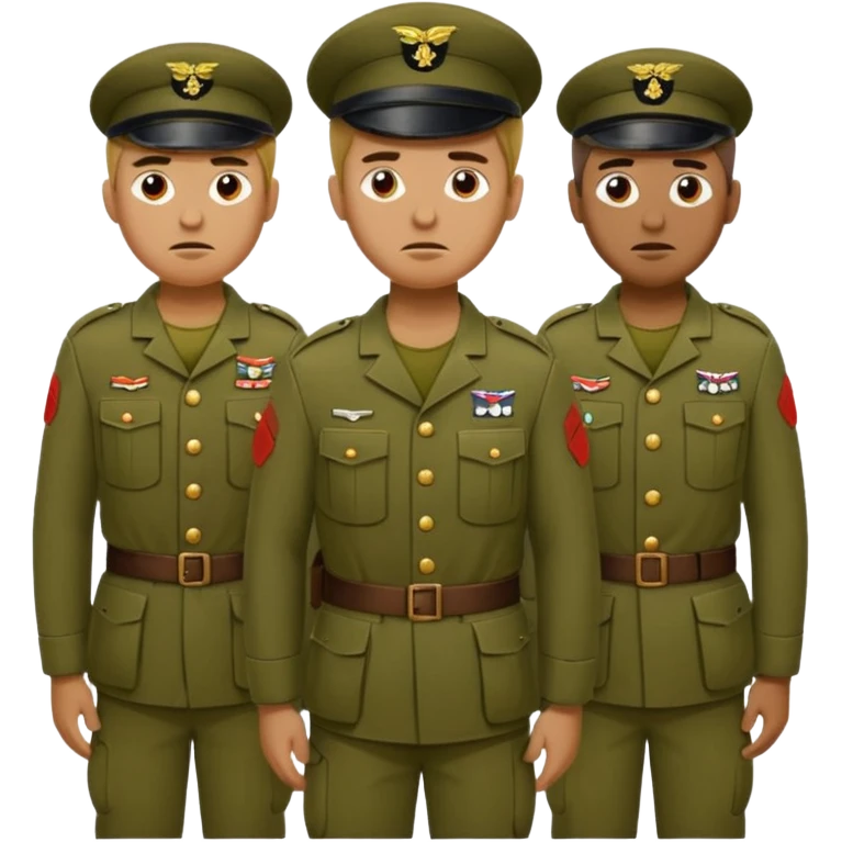 those killed in the war emoji