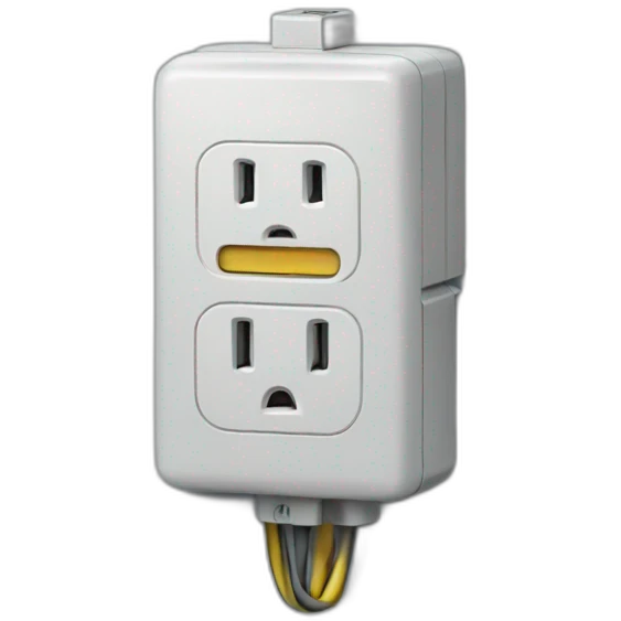 Electrical emoji