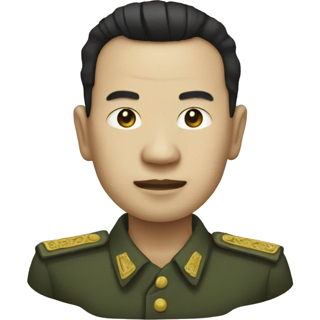 Pol Pot emoji