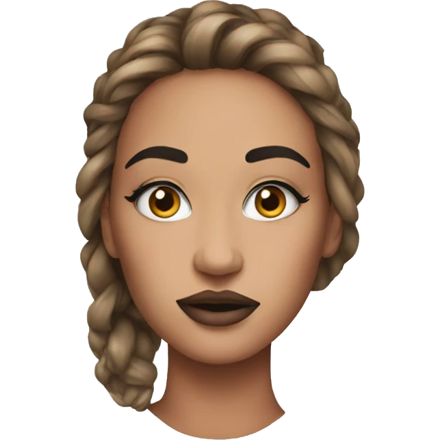 Makeup emoji