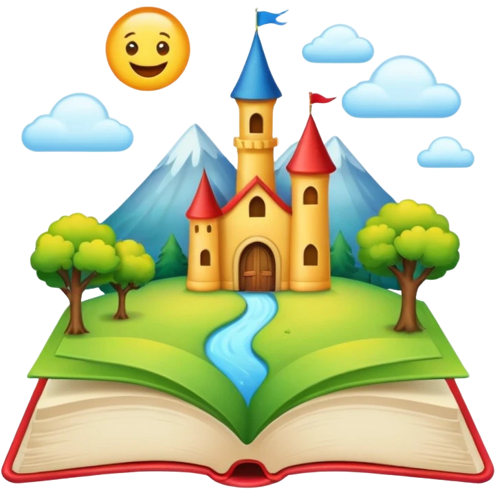 Storybook  emoji