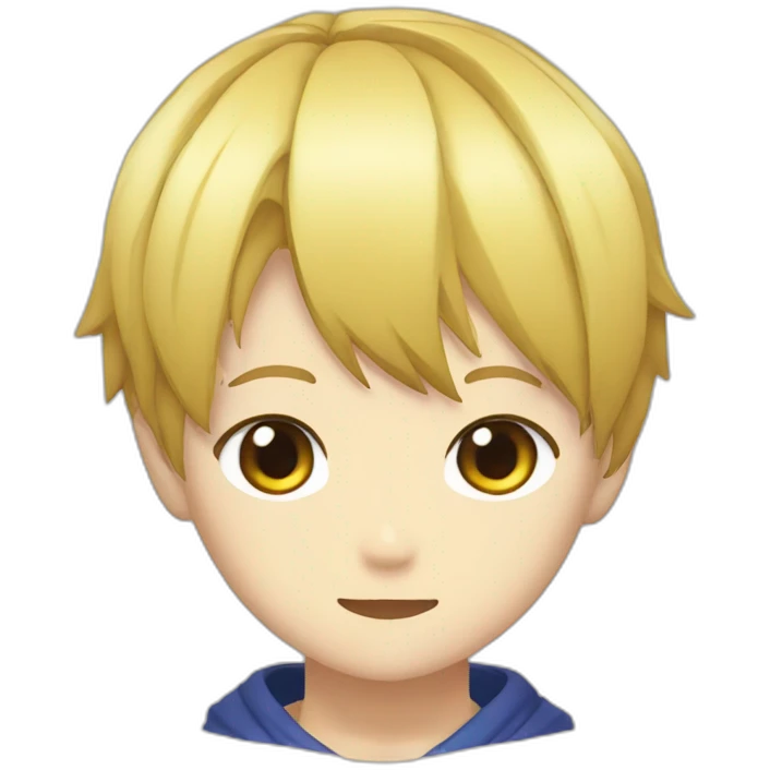 Ryōta Kise emoji